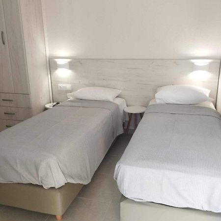 Daniela Apartments Néa Róda Kültér fotó