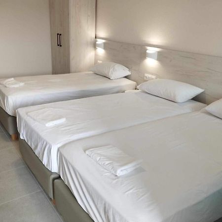 Daniela Apartments Néa Róda Kültér fotó