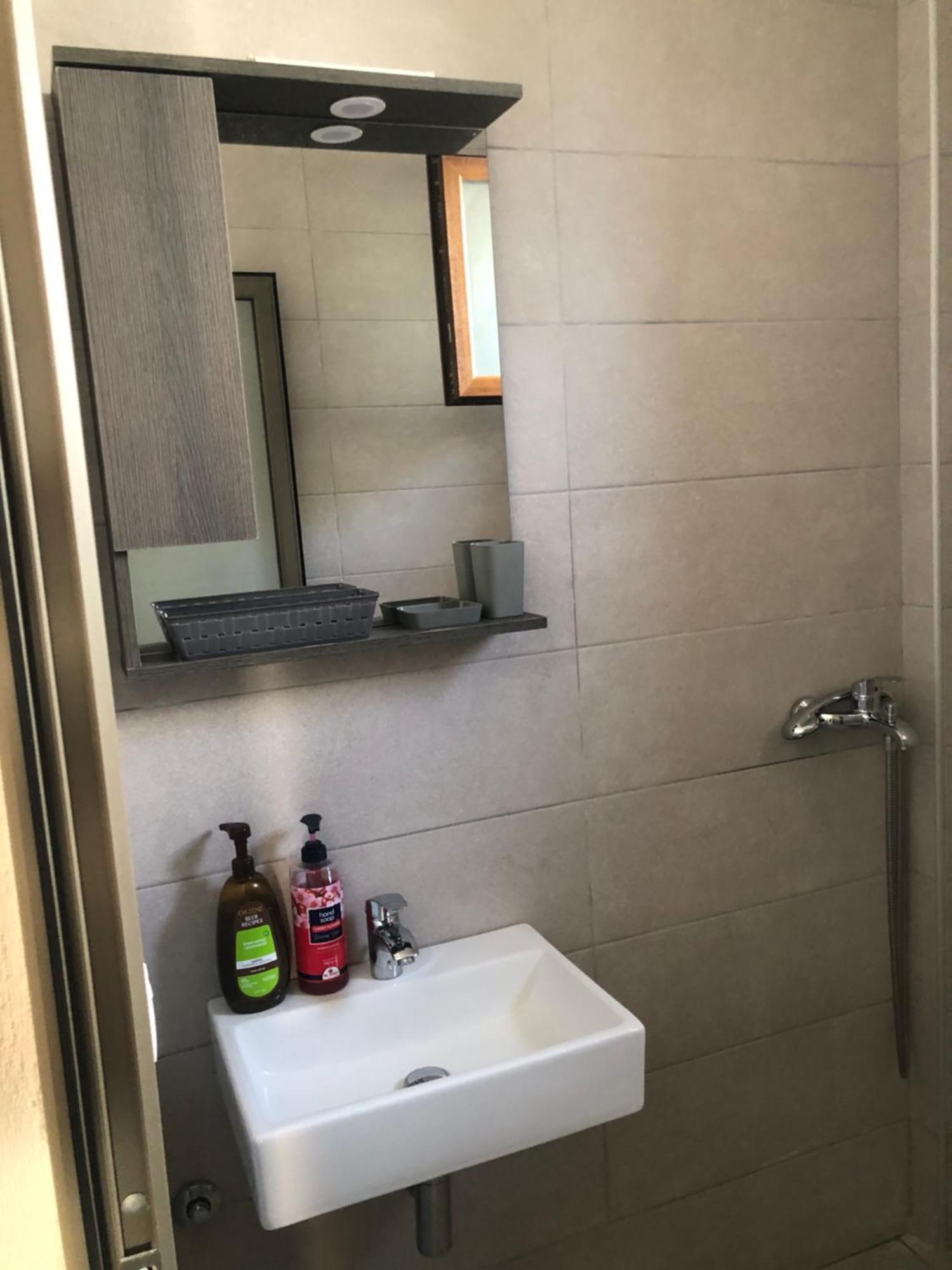 Daniela Apartments Néa Róda Kültér fotó