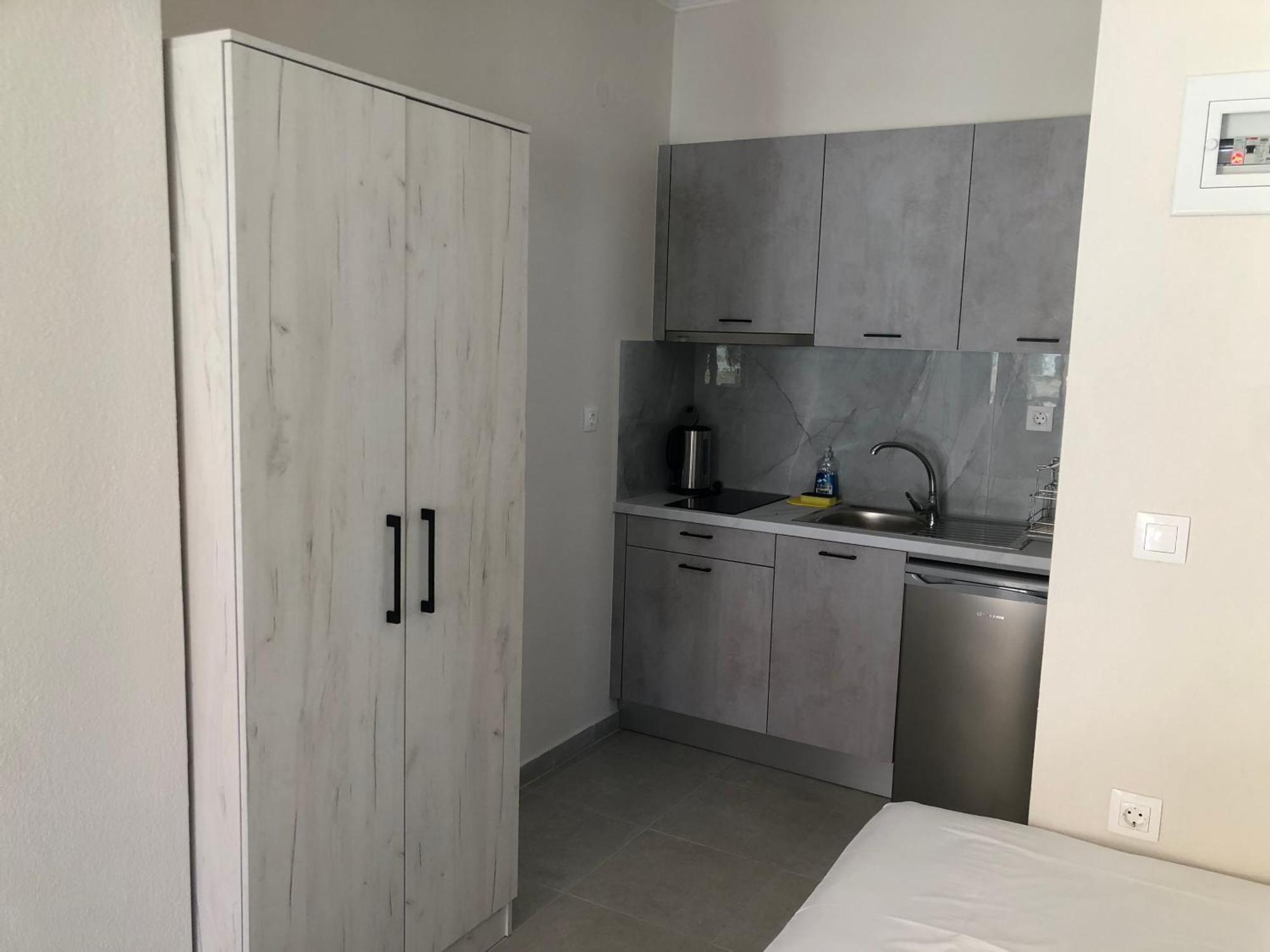Daniela Apartments Néa Róda Kültér fotó