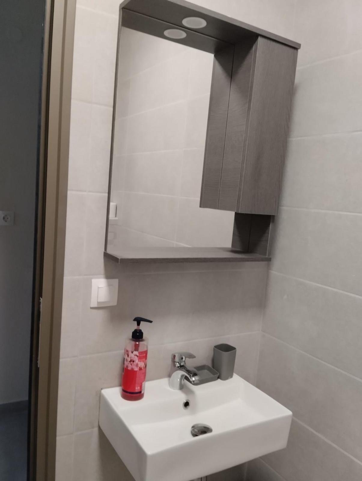Daniela Apartments Néa Róda Kültér fotó