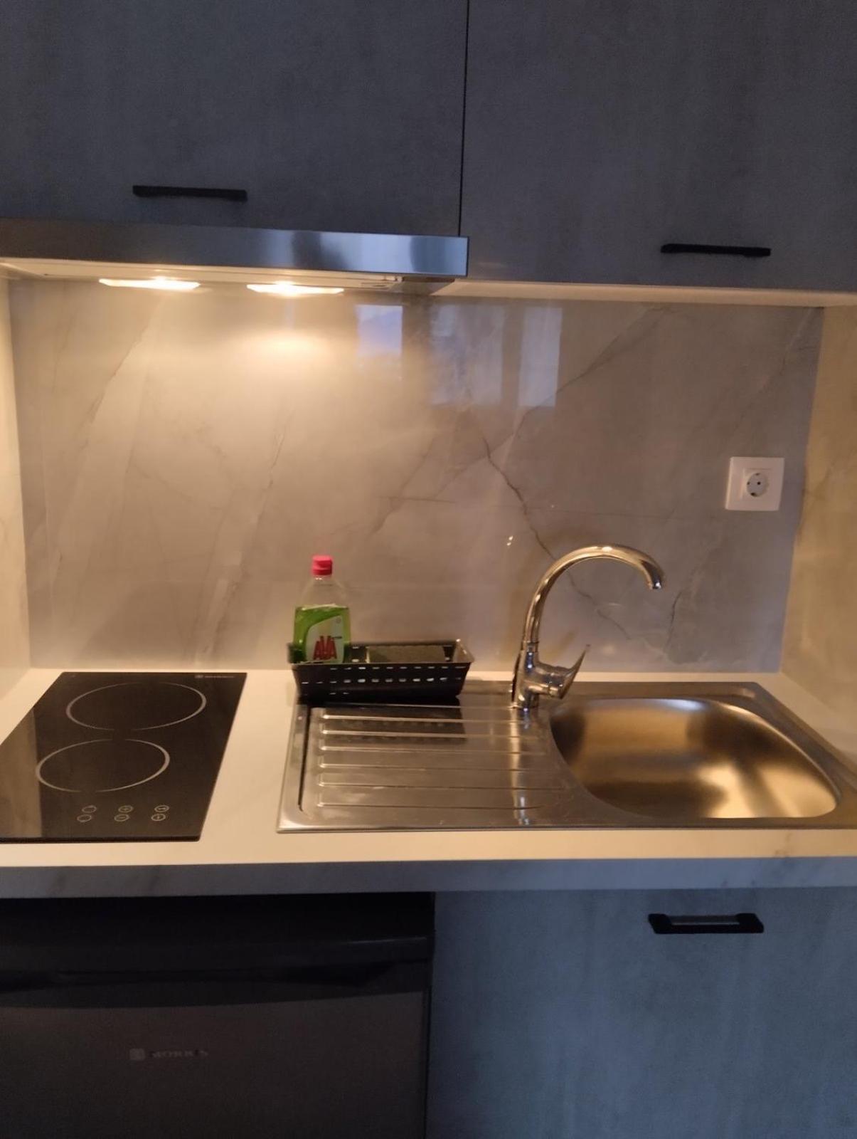 Daniela Apartments Néa Róda Kültér fotó