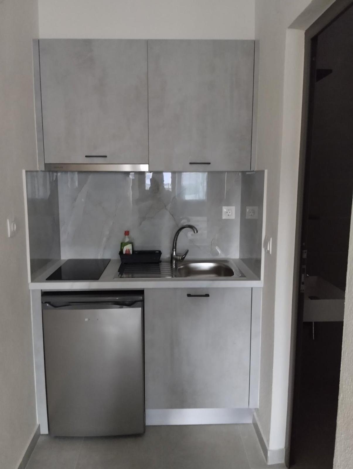 Daniela Apartments Néa Róda Kültér fotó