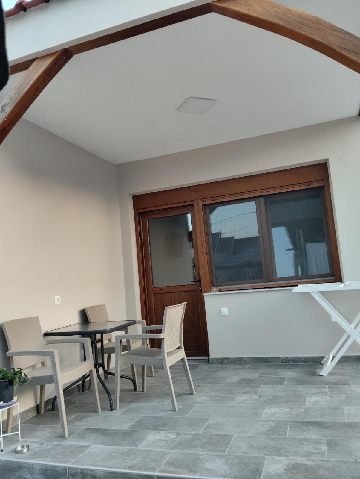 Daniela Apartments Néa Róda Kültér fotó
