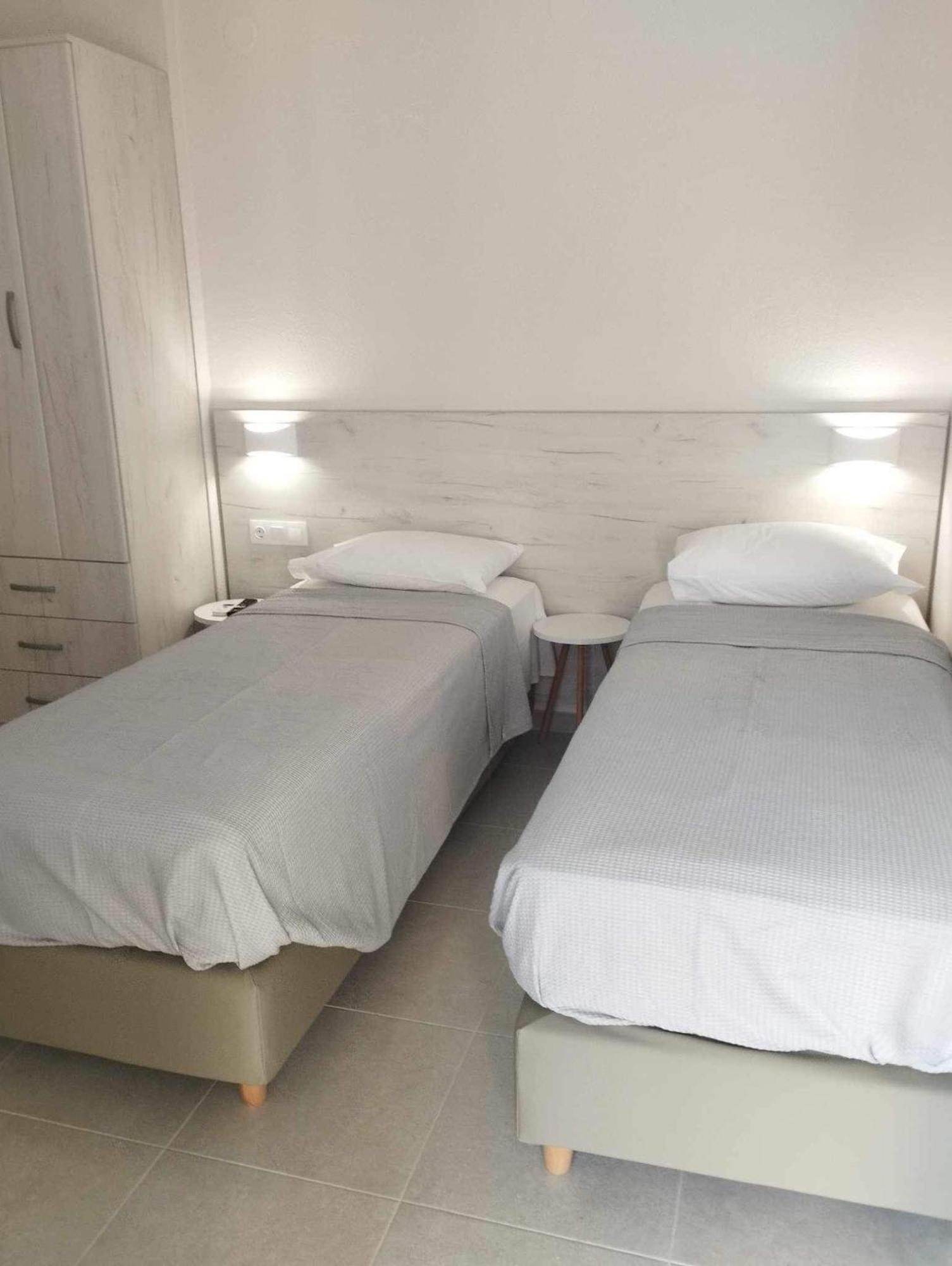 Daniela Apartments Néa Róda Kültér fotó