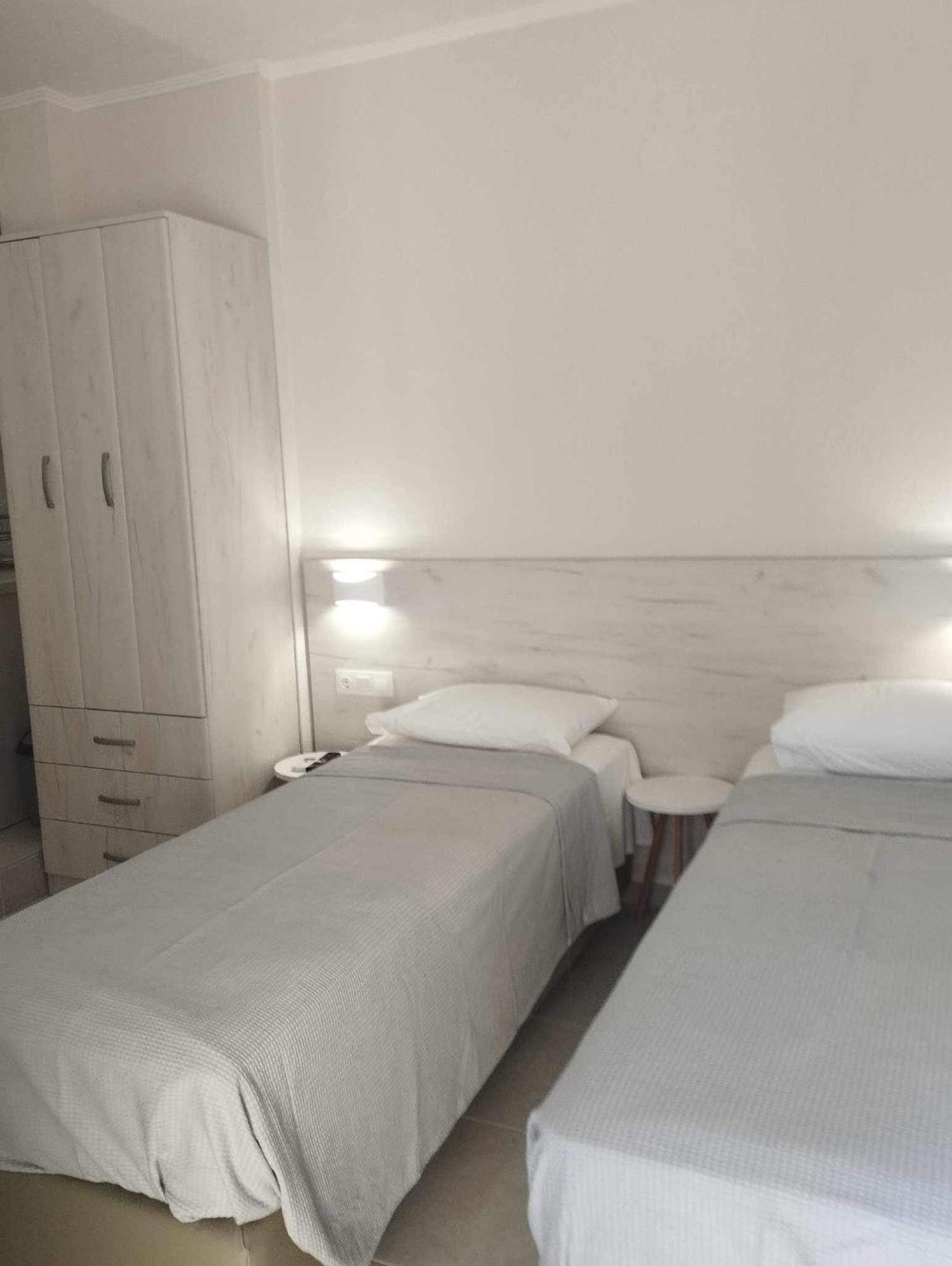 Daniela Apartments Néa Róda Kültér fotó