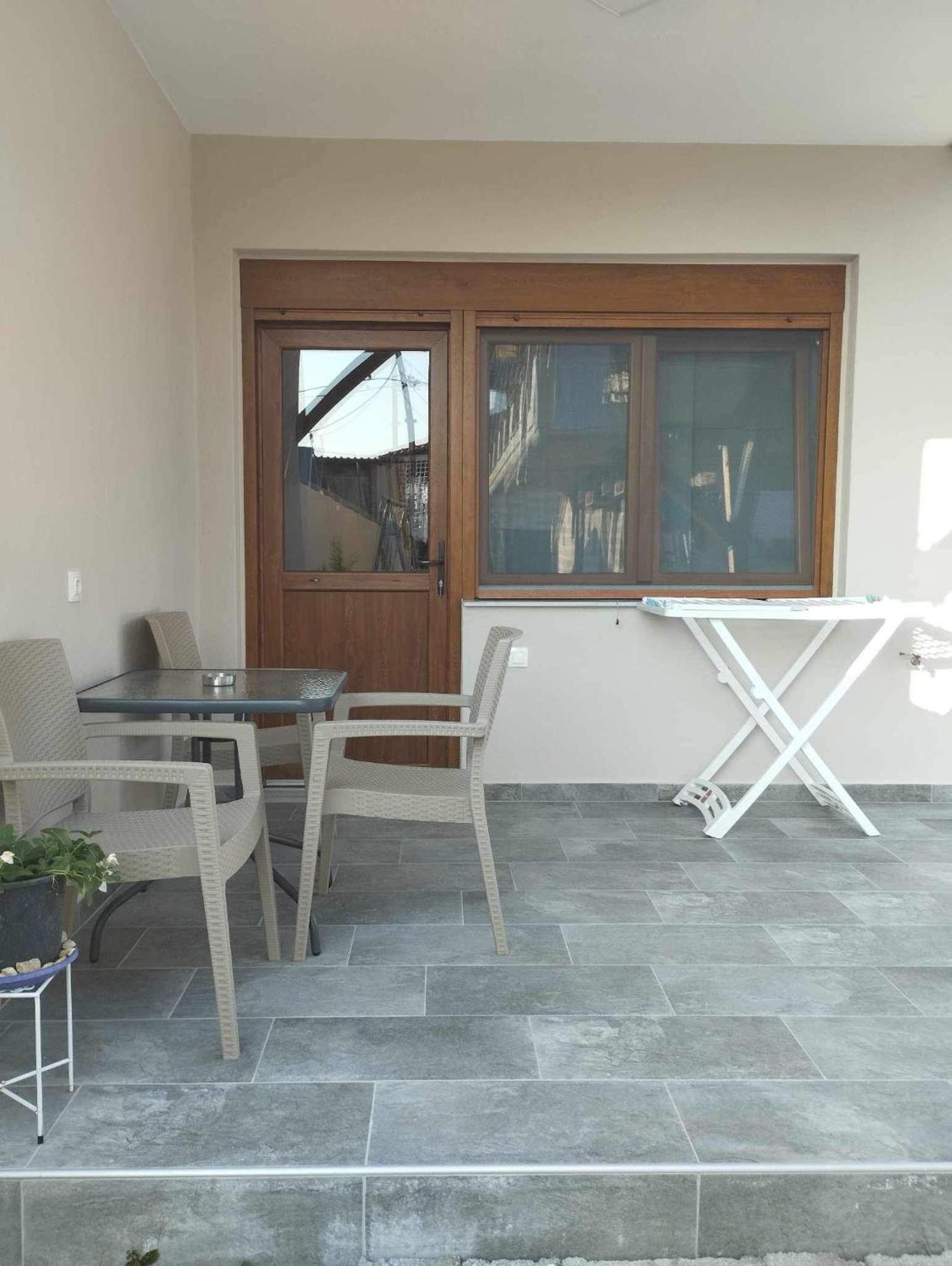 Daniela Apartments Néa Róda Kültér fotó