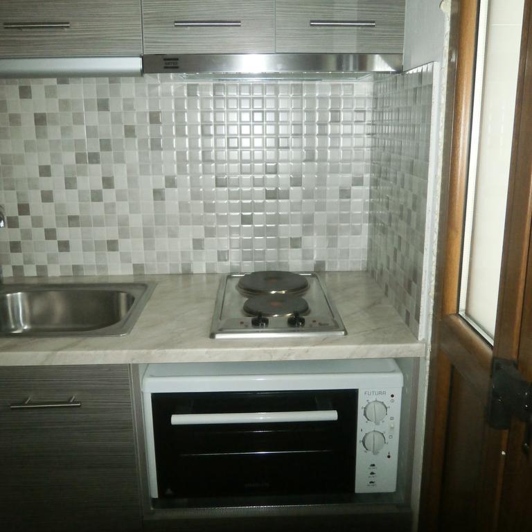 Daniela Apartments Néa Róda Kültér fotó