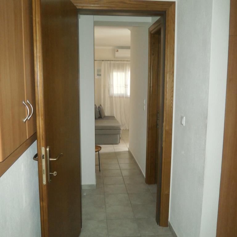 Daniela Apartments Néa Róda Kültér fotó