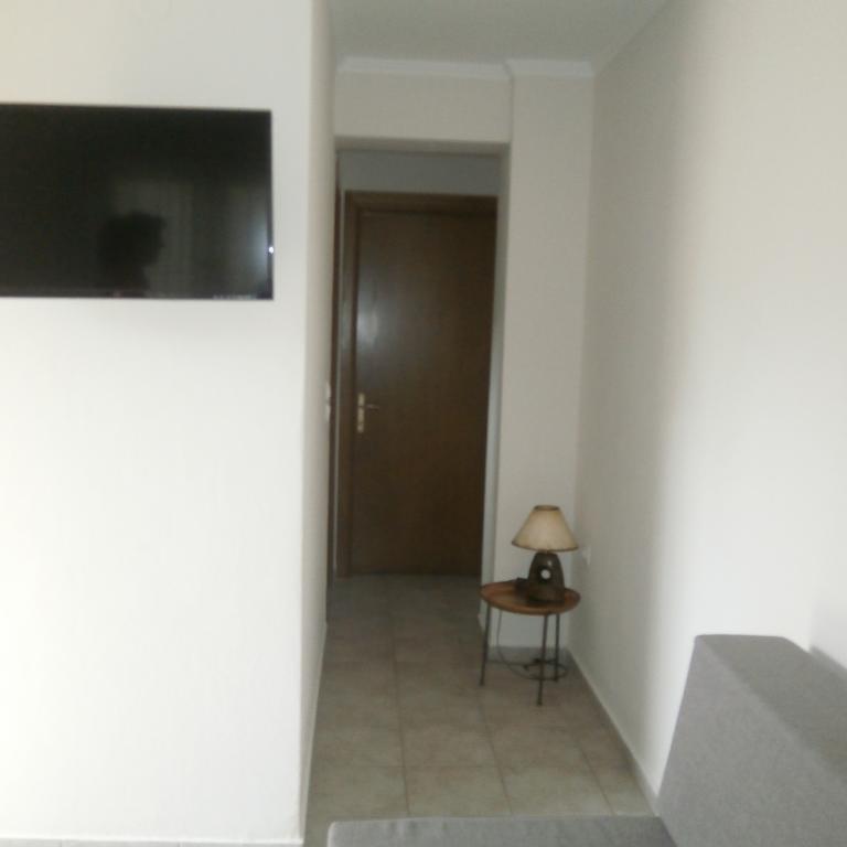 Daniela Apartments Néa Róda Kültér fotó