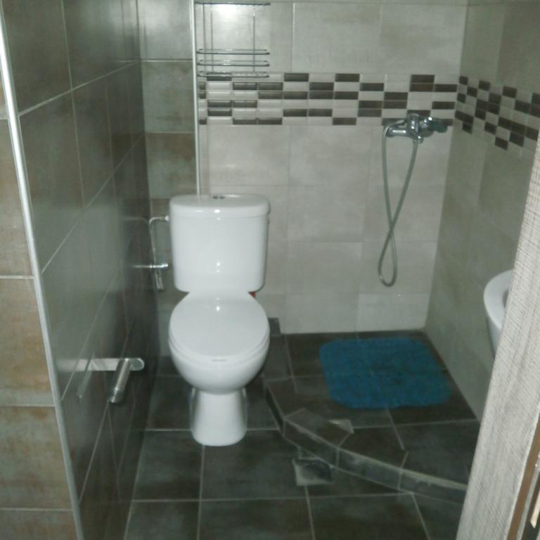 Daniela Apartments Néa Róda Kültér fotó
