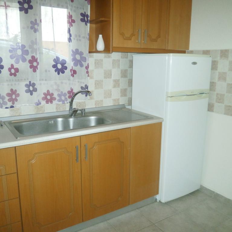 Daniela Apartments Néa Róda Kültér fotó