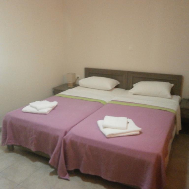 Daniela Apartments Néa Róda Kültér fotó
