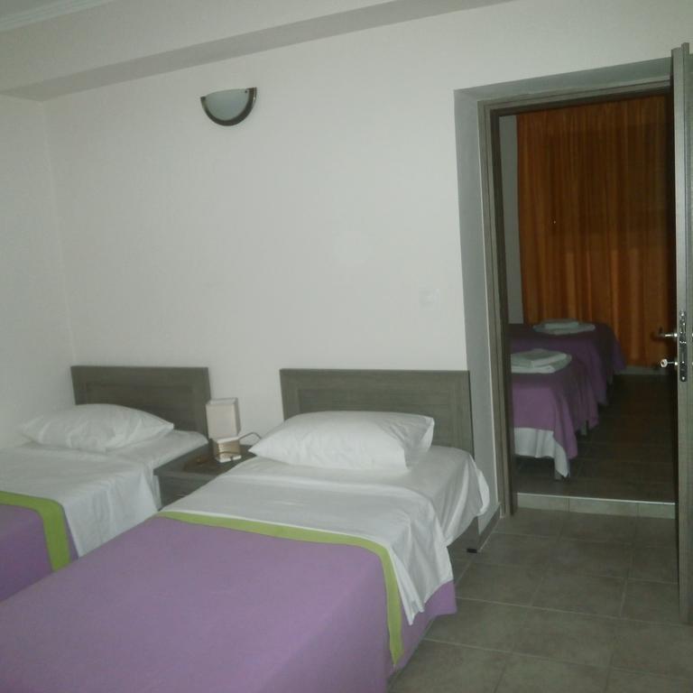 Daniela Apartments Néa Róda Kültér fotó