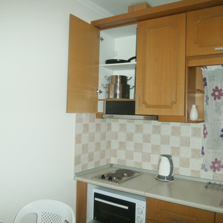 Daniela Apartments Néa Róda Kültér fotó