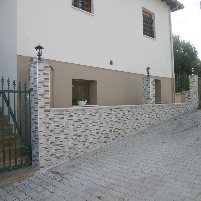 Daniela Apartments Néa Róda Kültér fotó