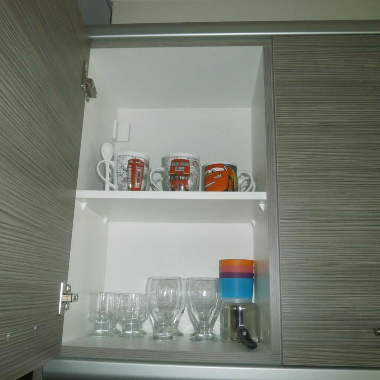 Daniela Apartments Néa Róda Kültér fotó