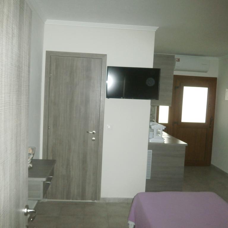 Daniela Apartments Néa Róda Kültér fotó