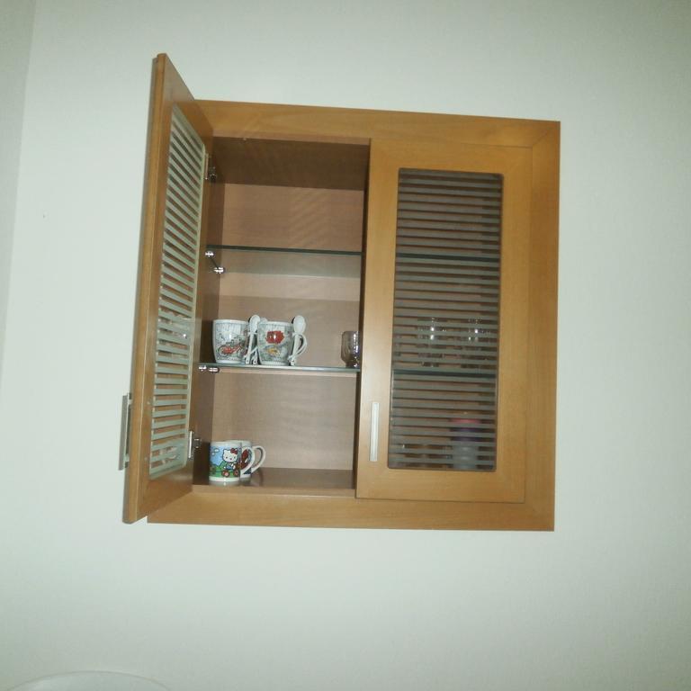 Daniela Apartments Néa Róda Kültér fotó