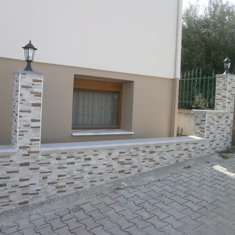 Daniela Apartments Néa Róda Kültér fotó