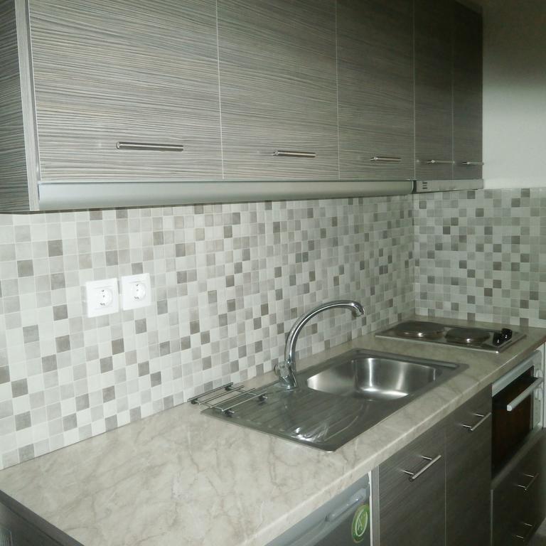 Daniela Apartments Néa Róda Kültér fotó