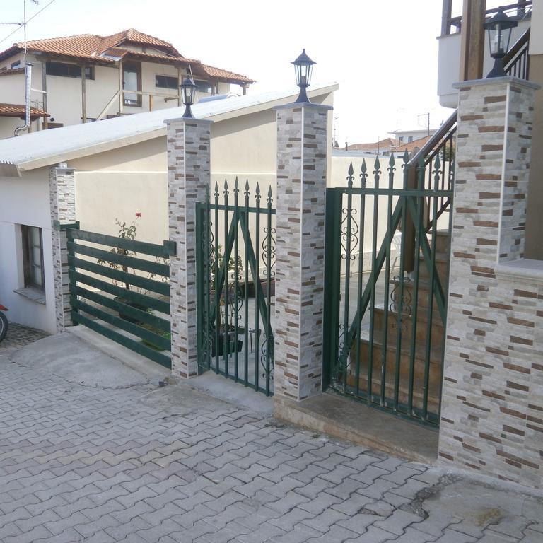 Daniela Apartments Néa Róda Kültér fotó