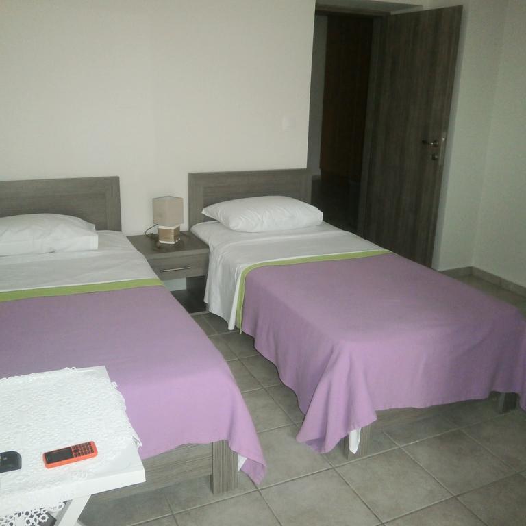 Daniela Apartments Néa Róda Kültér fotó